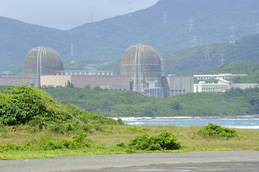 Nuclear Power Plant Nanwan