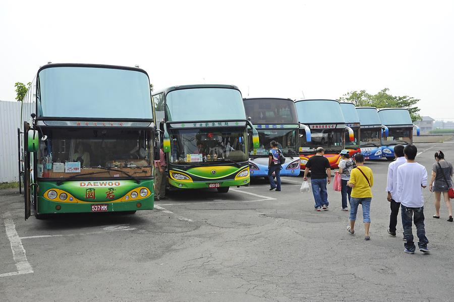 Tourist Busses