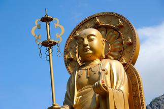 Boddhisattva Ksitigharba
