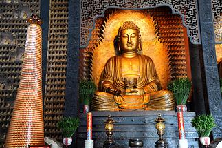 Buddha Amithaba Fo guang shan