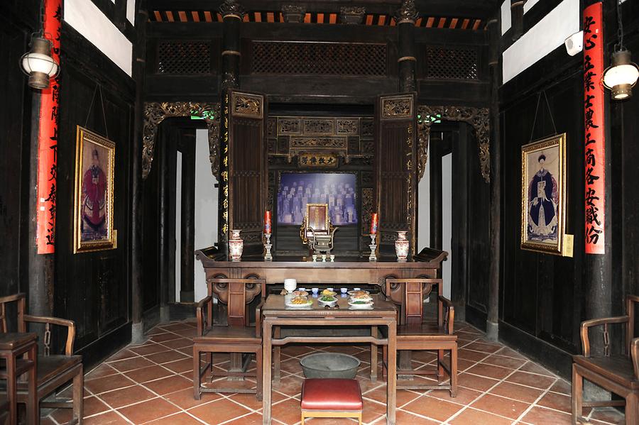 Lin An Tai Historical House