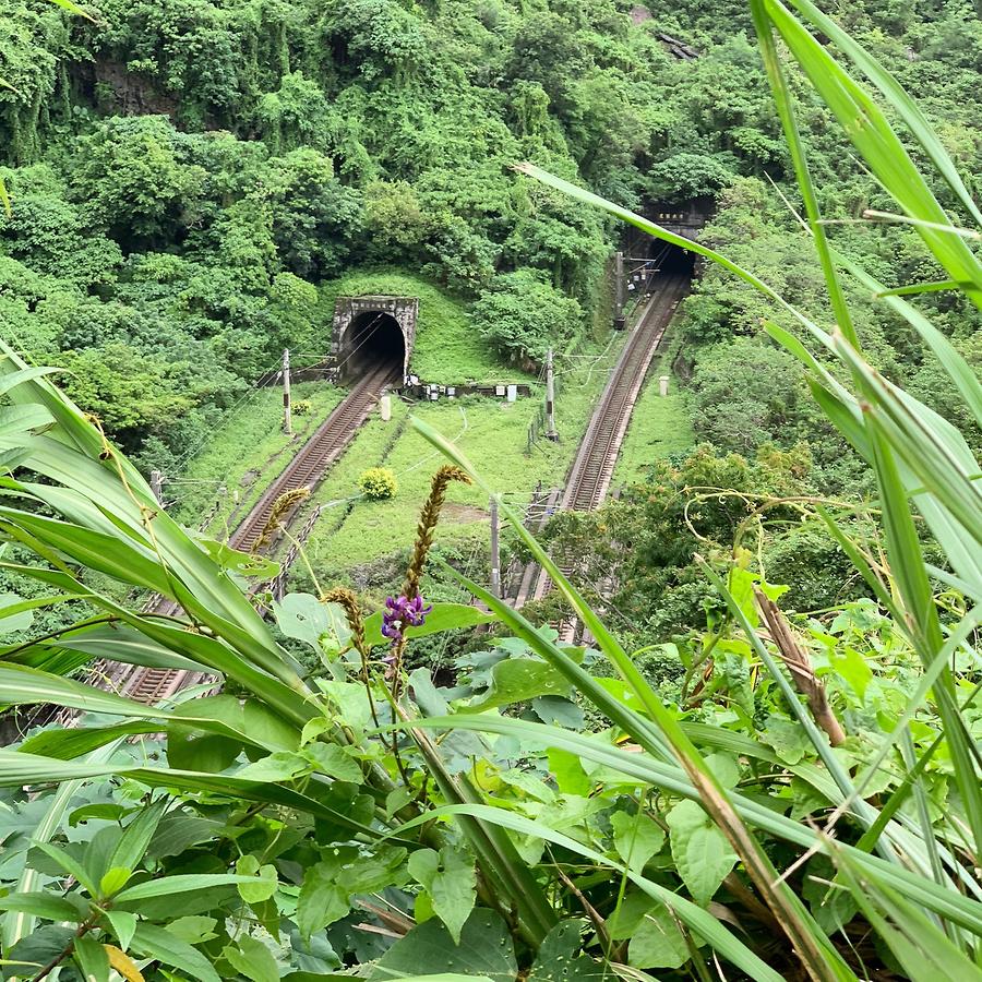 Taroko National Park - North-link Line (Yilan - Hualien)