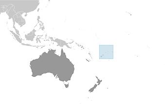 Wallis and Futuna in Australia